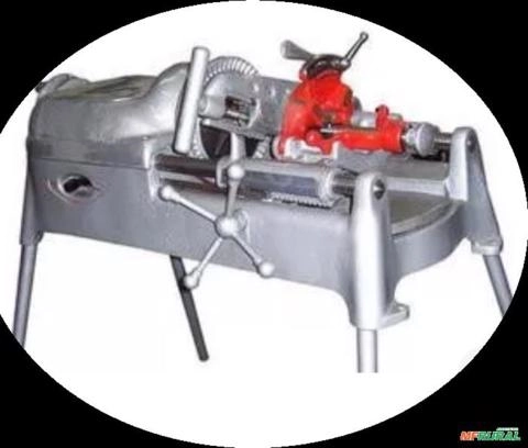 Rosqueadeira Ridgid 535 Imagem Rosqueadeira Ridgid 535