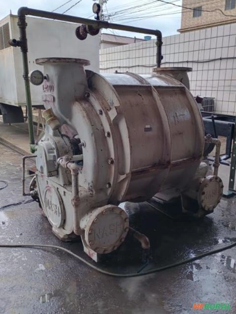 Bomba de vacuo Nash CL6002 Imagem Bomba de vacuo Nash CL6002