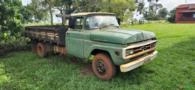 Ford F-350 1969 Imagem Ford F-350 1969