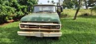 Ford F-350 1969 Imagem Ford F-350 1969