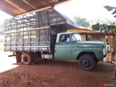 Ford F-350 1969 Imagem Ford F-350 1969