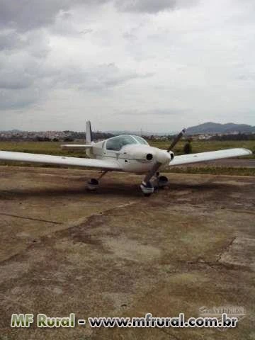 AVIÃO ZODIAC 2008