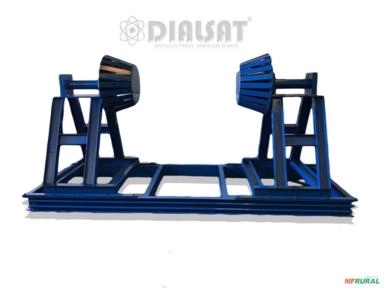 Imagem MÁQUINA PERFILADEIRA DUPLA DIALSAT Imagem MÁQUINA PERFILADEIRA DUPLA DIALSAT