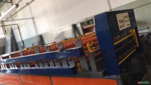 MÁQUINA PERFILADEIRA DUPLA DIALSAT Imagem MÁQUINA PERFILADEIRA DUPLA DIALSAT