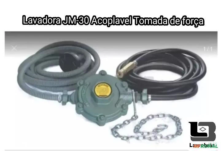 Lavadora  JM30