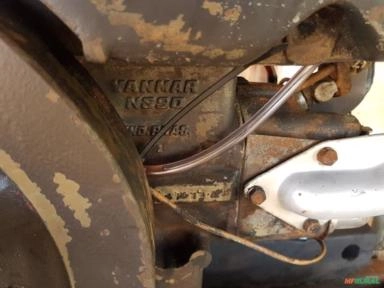 Motor Yanmar usado Imagem Motor Yanmar usado