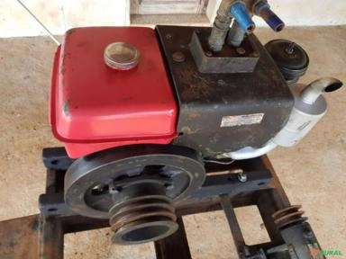 Imagem Motor Yanmar usado Imagem Motor Yanmar usado