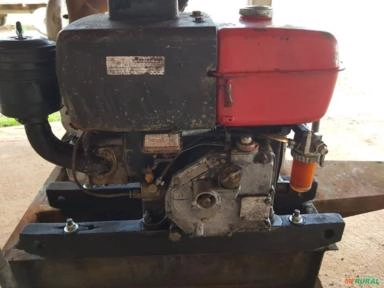 Imagem Motor Yanmar usado Imagem Motor Yanmar usado
