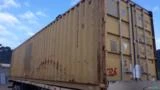 Container a venda direto do porto