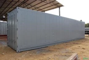 Container reefer