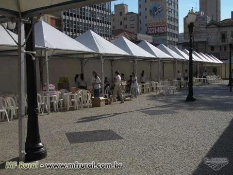 Locação/Aluguel de Estrutura Completa para Leilões Rurais, Palcos de Gado, Shows, Currais, Geradores