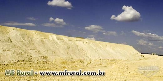 GESSO AGRÍCOLA Imagem GESSO AGRÍCOLA