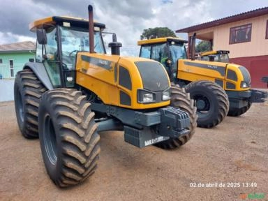 Trator agrícola Valtra BH 180 Imagem Trator agrícola Valtra BH 180