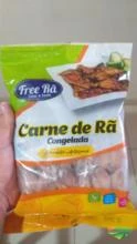 Carne de rã