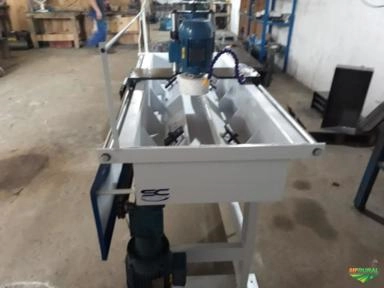 Afiador de facas industriais Imagem Afiador de facas industriais