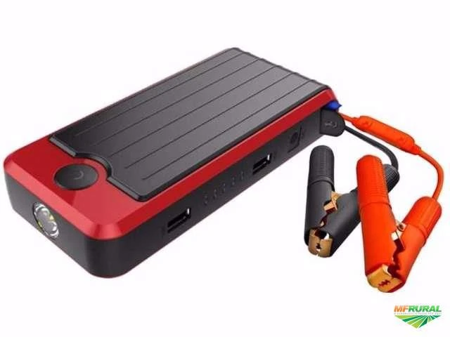 Carregador de Bateria para Carro Ezcharger EZ12-12000-s 12000MAH Multifuncional