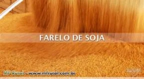 Farelo de Soja sc 40 Kg