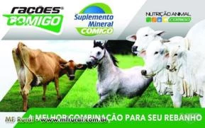 Rações para Confinamento