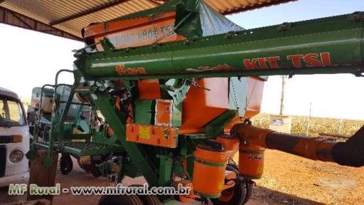 carreta agricola TS Stara Imagem carreta agricola TS Stara