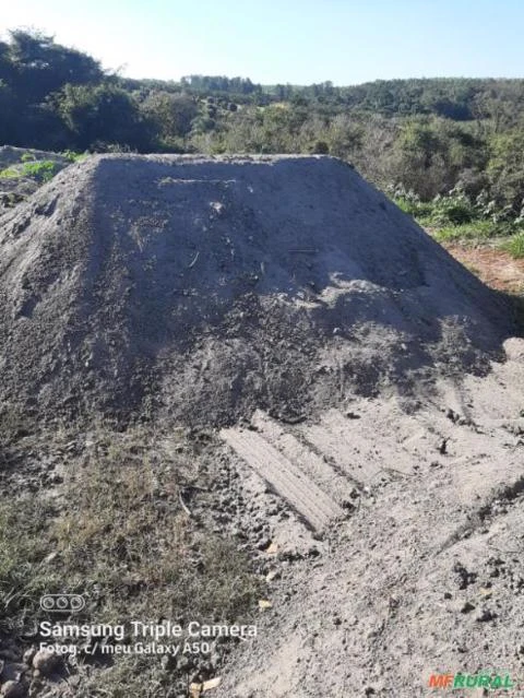 Cinza de Caldeira de Alta Qualidade