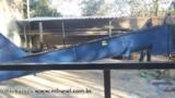 Rosca sem Tipo calha para transporte de garrafa PET Imagem Rosca sem Tipo calha para transporte de garrafa PET