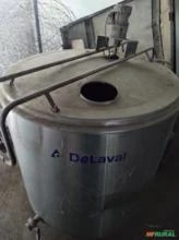 Tanque Resfriador de Leite 1000 Litros DeLaval