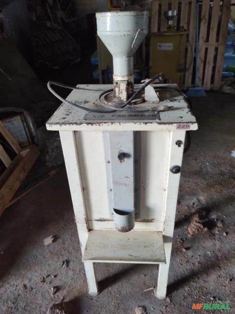 Descascador de Renda de Café Carmomaq Imagem Descascador de Renda de Café Carmomaq