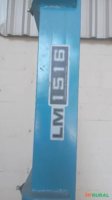 Imagem Empilhadeira hidráulica manual Imagem Empilhadeira hidráulica manual