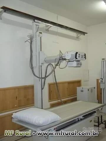 Assistência técnica em aparelhos de raios-x e mamógrafos