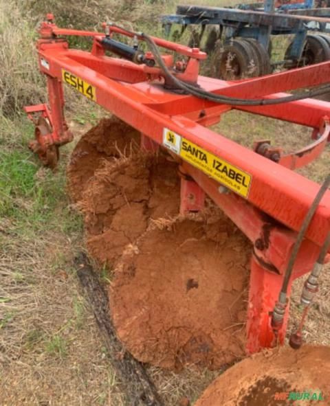 Arado Santa Izabel Imagem Arado Santa Izabel