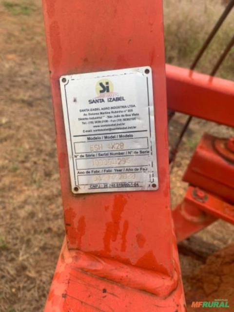 Imagem Arado Santa Izabel Imagem Arado Santa Izabel