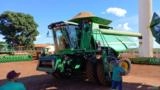 Colheitadeira John Deere 9770 STS Imagem Colheitadeira John Deere 9770 STS