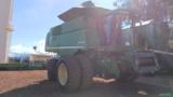 Colheitadeira John Deere 9770 STS Imagem Colheitadeira John Deere 9770 STS
