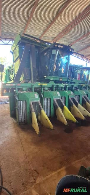 Imagem Colheitadeira de Algodão John Deere 7760 Imagem Colheitadeira de Algodão John Deere 7760