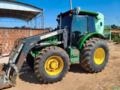 Trator John Deere 5080 E Imagem Trator John Deere 5080 E
