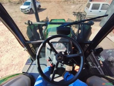 Imagem Trator John Deere 5080 E Imagem Trator John Deere 5080 E