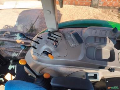 Imagem Trator John Deere 5080 E Imagem Trator John Deere 5080 E