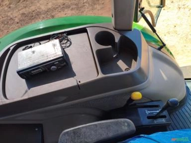 Imagem Trator John Deere 5080 E Imagem Trator John Deere 5080 E