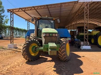 Imagem Trator John Deere 7815 Imagem Trator John Deere 7815