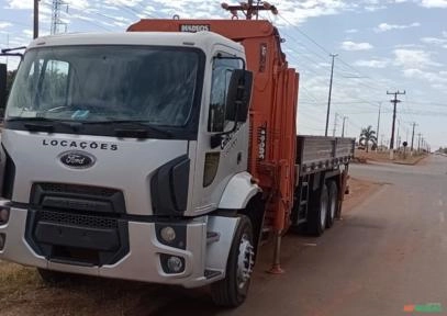 Caminhão Munck Argos 43 Imagem Caminhão Munck Argos 43