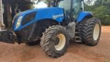 Trator T8 270 New Holland Imagem Trator T8 270 New Holland