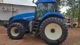 Trator T8 270 New Holland Imagem Trator T8 270 New Holland