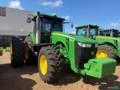 Trator John Deere 8320R Imagem Trator John Deere 8320R