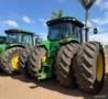 Trator John Deere 8320R Imagem Trator John Deere 8320R