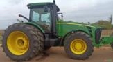 Trator John Deere 8320 4x4 ano 11 Imagem Trator John Deere 8320 4x4 ano 11
