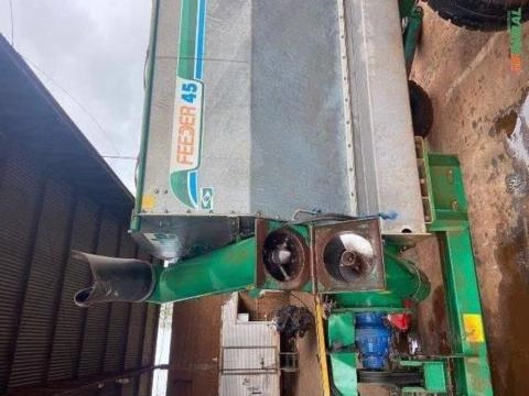 Vagão distribuidor Imagem Vagão distribuidor