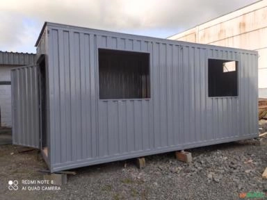 Container Imagem Container