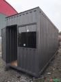 Container 1,50m C x 1,50m L x 2,20m A Imagem Container 1,50m C x 1,50m L x 2,20m A