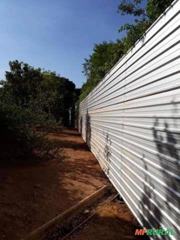 Fazemos cercas em chácara, fazenda, lote, sítio Imagem Fazemos cercas em chácara, fazenda, lote, sítio