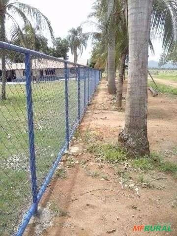 Imagem Fazemos cercas em chácara, fazenda, lote, sítio Imagem Fazemos cercas em chácara, fazenda, lote, sítio